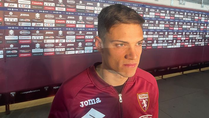 Samuele Ricci - Torino-Milan