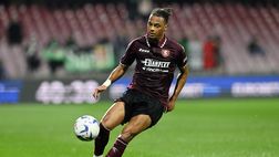 Salernitana, malore per Gomis: ecco le condizioni del centrocampista