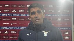 WOMEN | Roma-Lazio, Grassadonia: “Ottimo primo tempo, gli episodi contano. Ora…”