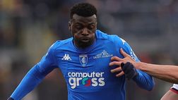 Gazzetta: “Storia Niang, nessuna versione ufficiale: l’Empoli l’ha contattato ma…”