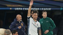 FCINTER1908 / Lautaro, infortunio non grave: si prova il miracolo per Inter-Barcellona ma…