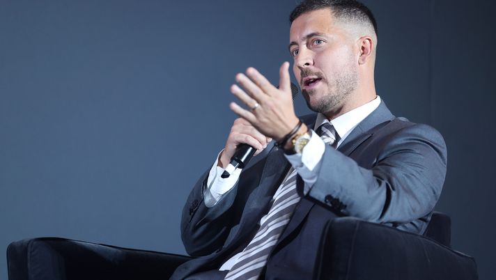 Hazard: “Tanti complimenti da Moratti, ma tifavo Milan. Inter la più forte e in Champions…” - immagine 1