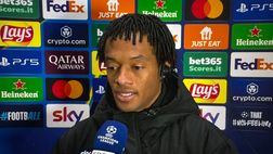 Cuadrado: “Eliminazione dalla CL in chiave scudetto? Giocheremo 13 gare come finali”
