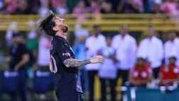 Stringe la nuca del vice allenatore del New York City, Messi multato dalla MLS