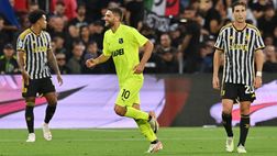 Solo giallo per Berardi, con l’Inter ci sarà. Calvarese: “Era da rosso perché…”