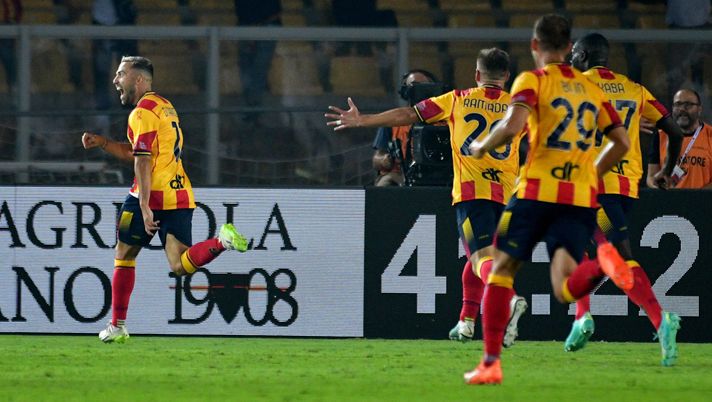 Serie A: la Lazio cade a Lecce, netta vittoria della Juventus - immagine 1