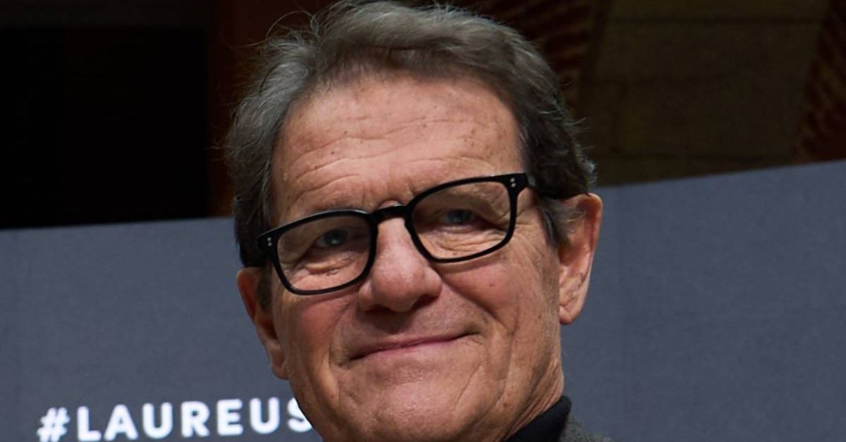 Milan, Capello ne è sicuro: “Scudetto? No, i rossoneri devono stare attenti per il quarto posto” Milan, Capello ne è sicuro: “Scudetto? No, i rossoneri devono stare attenti per il quarto posto”