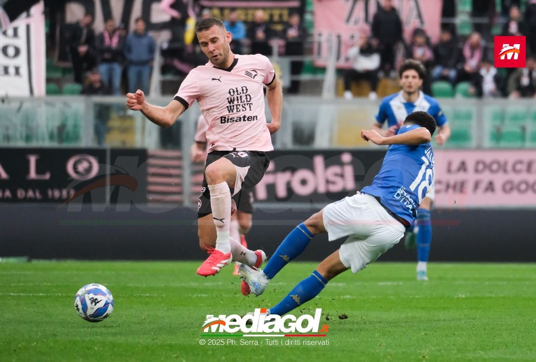 FOTO Palermo – Brescia | Serie B 2024/25 - immagine 13