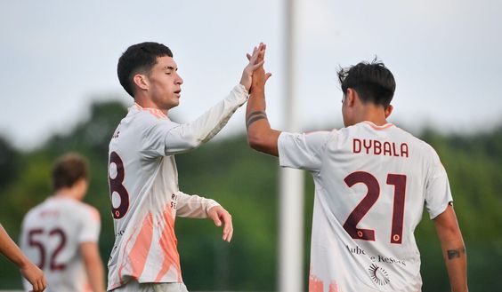 Soulé si prende la Roma: gol e leadership. E senza Dybala…- immagine 3