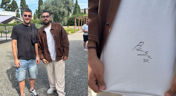 Buongiorno, relax prima del rientro: visita agli scavi di Ercolano – FOTO IL MATTINO- immagine 2