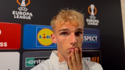 Twente-Lazio, Isaksen in Mixed: “Pedro un ragazzino! Quest’estate ho…” – VIDEO