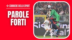 Maignan a valanga anche su Zangrillo. E il Milan lo difende sui social