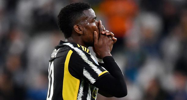 TURIN, ITALY - MAY 14: Paul Pogba of Juventus reacts after sustaining an injury during the Serie A match between Juventus and US Cremonese at Allianz Stadium on May 14, 2023 in Turin, Italy. (Photo by Valerio Pennicino/Getty Images) Calcio, Pogba: “Incubo finito, non vedo l’ora di tornare”- immagine 2