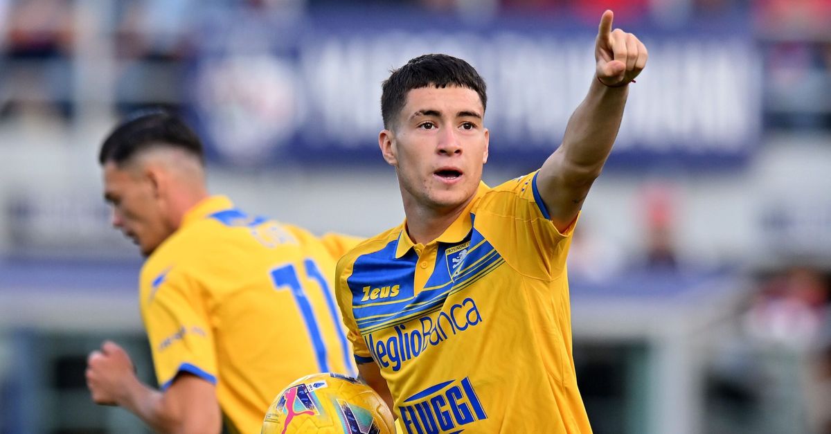 LE PAROLE DEL GOLEADOR SOULé – Frosinone Calcio