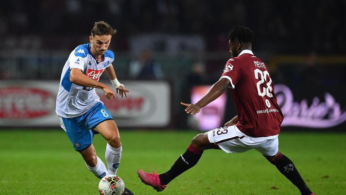 Fabián Ruiz al centro di tutto: è l’uomo in più del centrocampo di Gattuso Fabián Ruiz al centro di tutto: è l’uomo in più del centrocampo di Gattuso - immagine 1