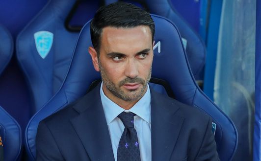 GERMOGLI PH: 29 SETTEMBRE 2024 EMPOLI STADIO CARLO CASTELLANI SERIE A EMPOLI VS FIORENTINA NELLA FOTO PALLADINO Sabatini a VN: “Palladino ha l’ombra di Sarri su di sé, vicinanza pericolosa”- immagine 2
