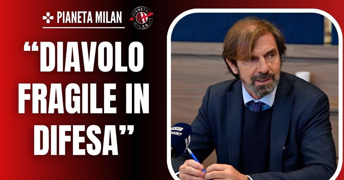 Roma Milan, Galli: “Per De Rossi non inciderà, su Pioli è uno stillicidio”