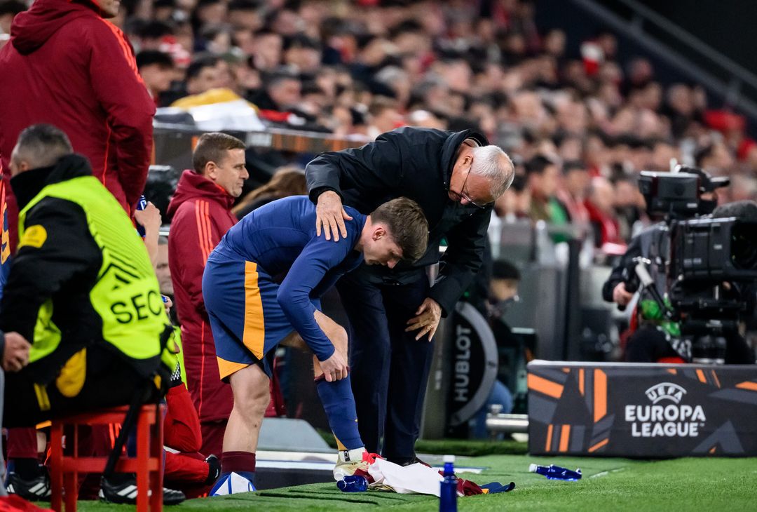 Athletic-Roma 3-1 – FOTO GALLERY - immagine 35