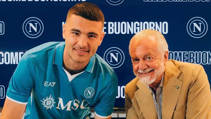 UFFICIALE – Buongiorno è un nuovo calciatore del Napoli: il tweet di De Laurentiis - immagine 1