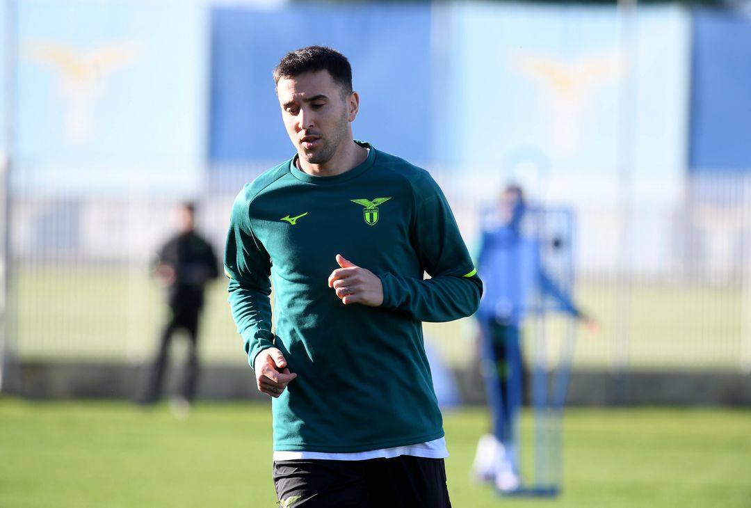 Lazio, allenamento a Formello: tutte le immagini – GALLERY - immagine 44