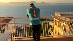 Politano, il risveglio da campione d’Italia con la bellezza di Napoli da ammirare