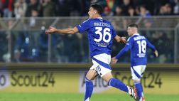 Como, Mazzitelli: “De Rossi è una figura mitologica. Ricordo tutto del mio esordio”