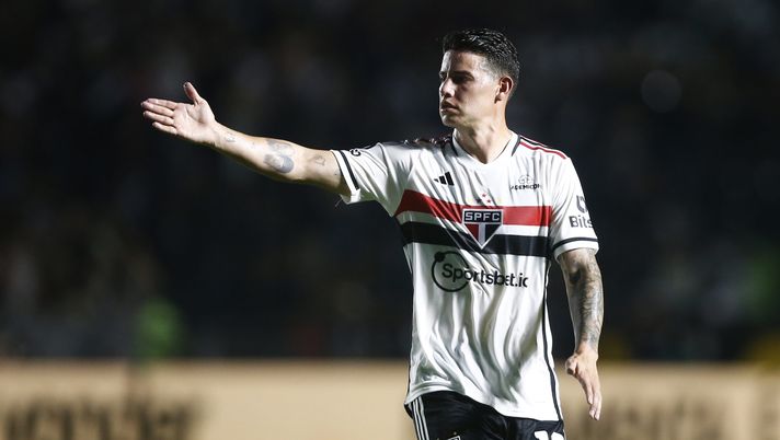 James Rodriguez e l’esperienza in Qatar: “Non potevo farmi la doccia nudo” - immagine 1