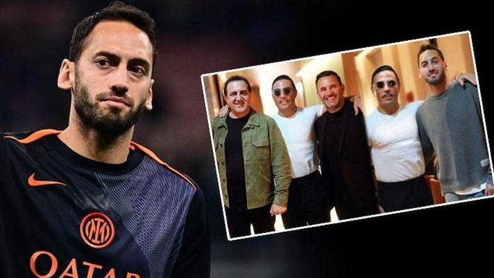 Calhanoglu, le voci in Turchia non finiscono. Ma stavolta il Galatasaray insorge: “Ma cosa dite!” - immagine 1