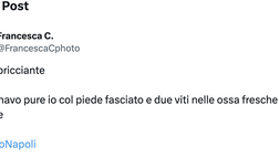 Torino-Napoli 0-1, le reazioni social: “Raccapricciante. Pure io facevo questo gol”