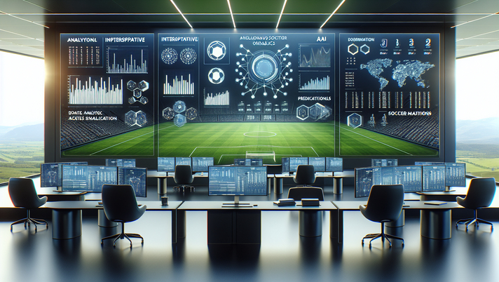 L’impatto delle statistiche AI nelle scommesse sul calcio e nell’ippica online L’impatto delle statistiche AI nelle scommesse sul calcio e nell’ippica online - immagine 1