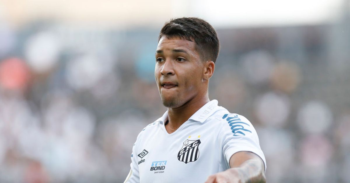 Brazilian Forward Marcos Leonardo Continues to Train Alone – Transfer Updates