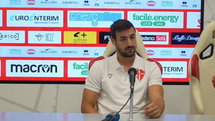Padova, Spagnoli si presenta: “Tante richieste, ma voglio vincere con questa maglia” - immagine 1