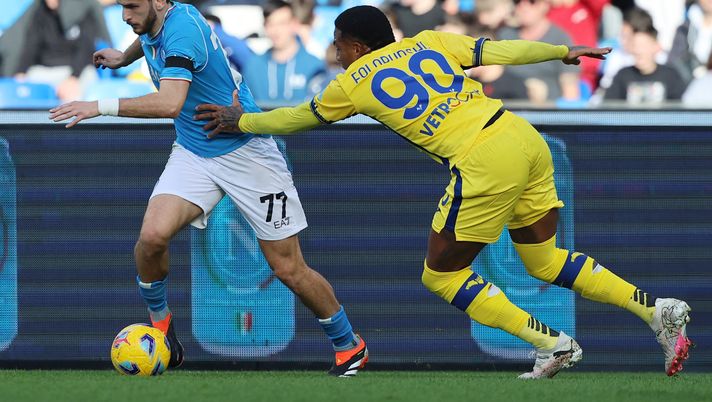 Kvaratskhelia fa sembrare tutto semplice: “Sempre alla stessa maniera” - immagine 1