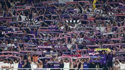 Fiorentina-Puskas Akademia sarà in chiaro: ecco dove vederla