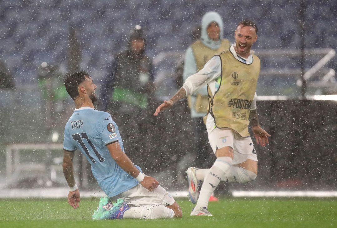 Castellanos e Lazzari