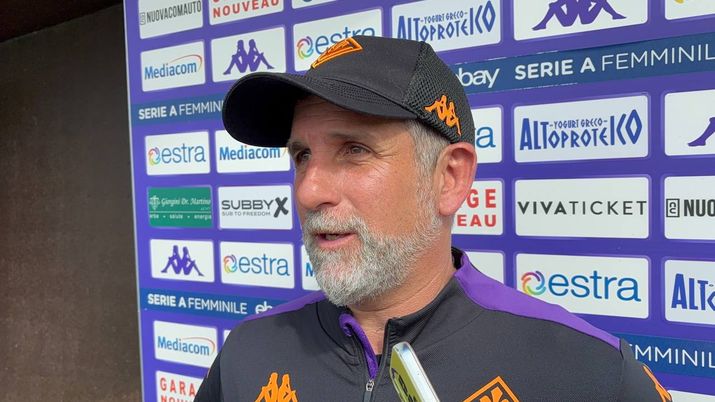 Femminile, De La Fuente carica: “Serviva solo vincere. Aspettiamo la Roma” De La Fuente