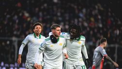 Roma prima in solitaria dopo 12 giornate: non accadeva dal 2013-14 con Rudi Garcia