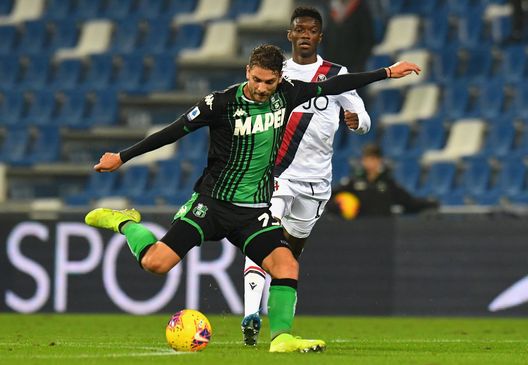 Torino, il centrocampo del Sassuolo: Locatelli il punto fermo di De Zerbi- immagine 2