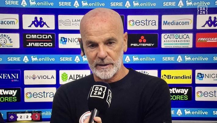 Fiorentina, Pioli: “Non pensiamo alle qualità dell’Inter. Loro forti, ma noi…” Fiorentina, Pioli: “Non pensiamo alle qualità dell’Inter. Loro forti, ma noi…” - immagine 1
