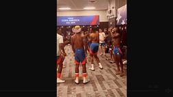 VIDEO / Yerri Mina “twerka”, Colombia scatenata: la festa negli spogliatoi