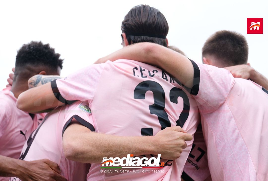 FOTO Palermo – Sassuolo | Serie B 2024/25 - immagine 20