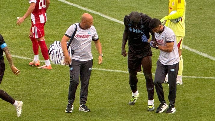 Dott. Manzuoli: “Infortunio Lukaku, va capita una cosa sulla zona interessata” - immagine 1