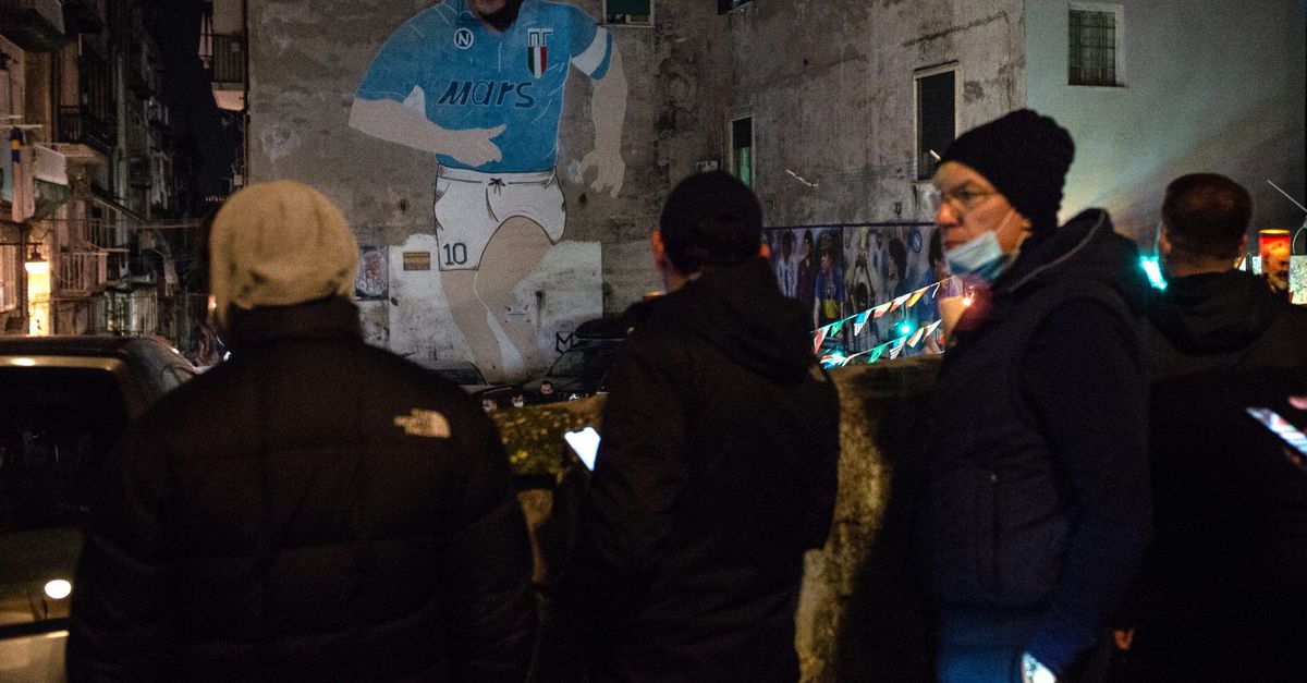 Nuova statua di Maradona a Napoli, ecco quando verrà inaugurata