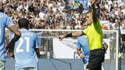 SERIE A, GIUDICE SPORTIVO: tre calciatori squalificati. Stangata per Guendouzi