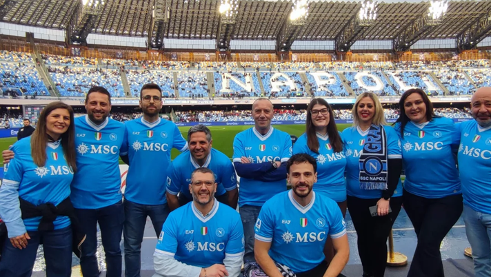 “Sanghe pe’ Napule”: quando il calcio diventa promotore di salute e civismo - immagine 1