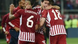 L’AEK, derby degli Eterni nemici e la Fiorentina: Olympiacos atteso dal trittico della morte