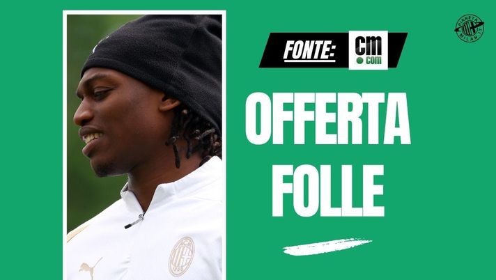 Calciomercato Milan, Leao è cedibile: serve un'offerta shock. E l'Arsenal ...