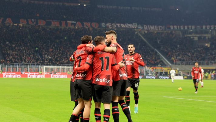 Il Milan soffre, ma torna alla vittoria: Pulisic decide la sfida contro il Sassuolo - immagine 1