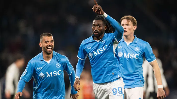 Napoli Juventus