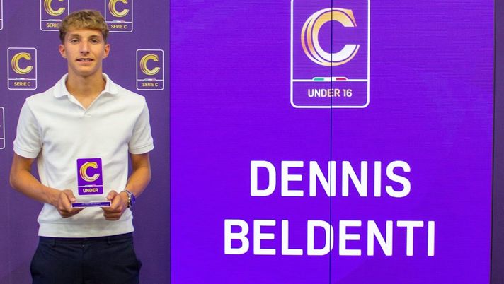 FOTO – Beldenti, che biglietto da visita: premiato in Serie C FOTO – Beldenti, che biglietto da visita: premiato in Serie C - immagine 1